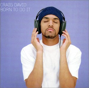 Craig David = to the musical talent of 5 mars bars laid end to end